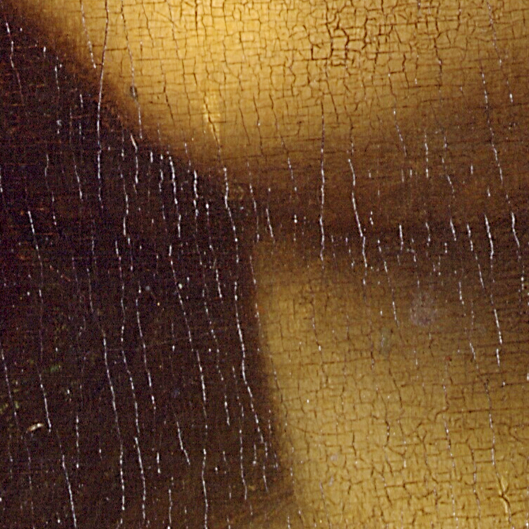 "Where the Beautiful Face Ends" - Tile[5, 6]