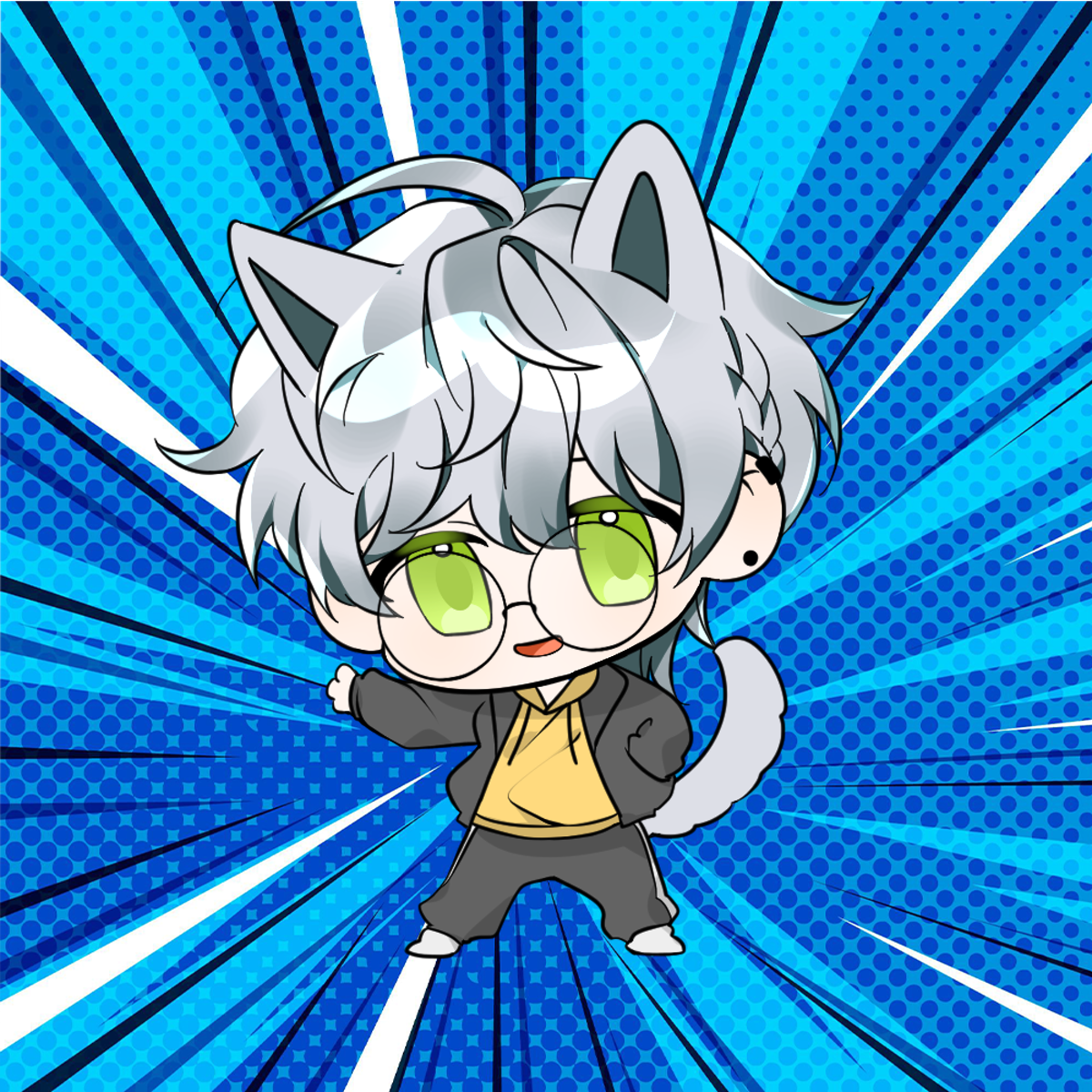 Anon Chibi #6812