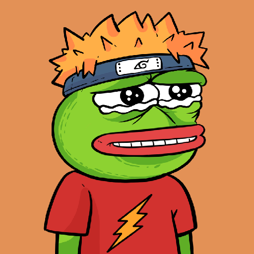 Alpha Pepe #9528