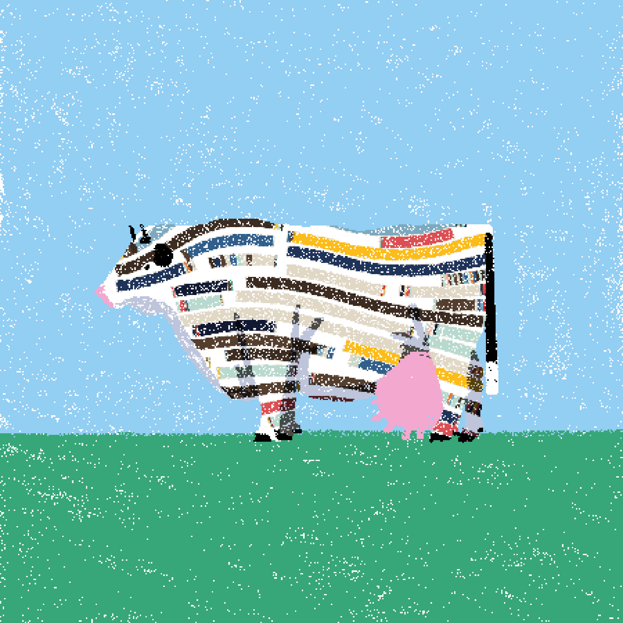 cow #105