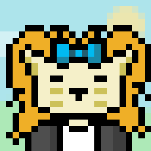 PixelBeast #0101