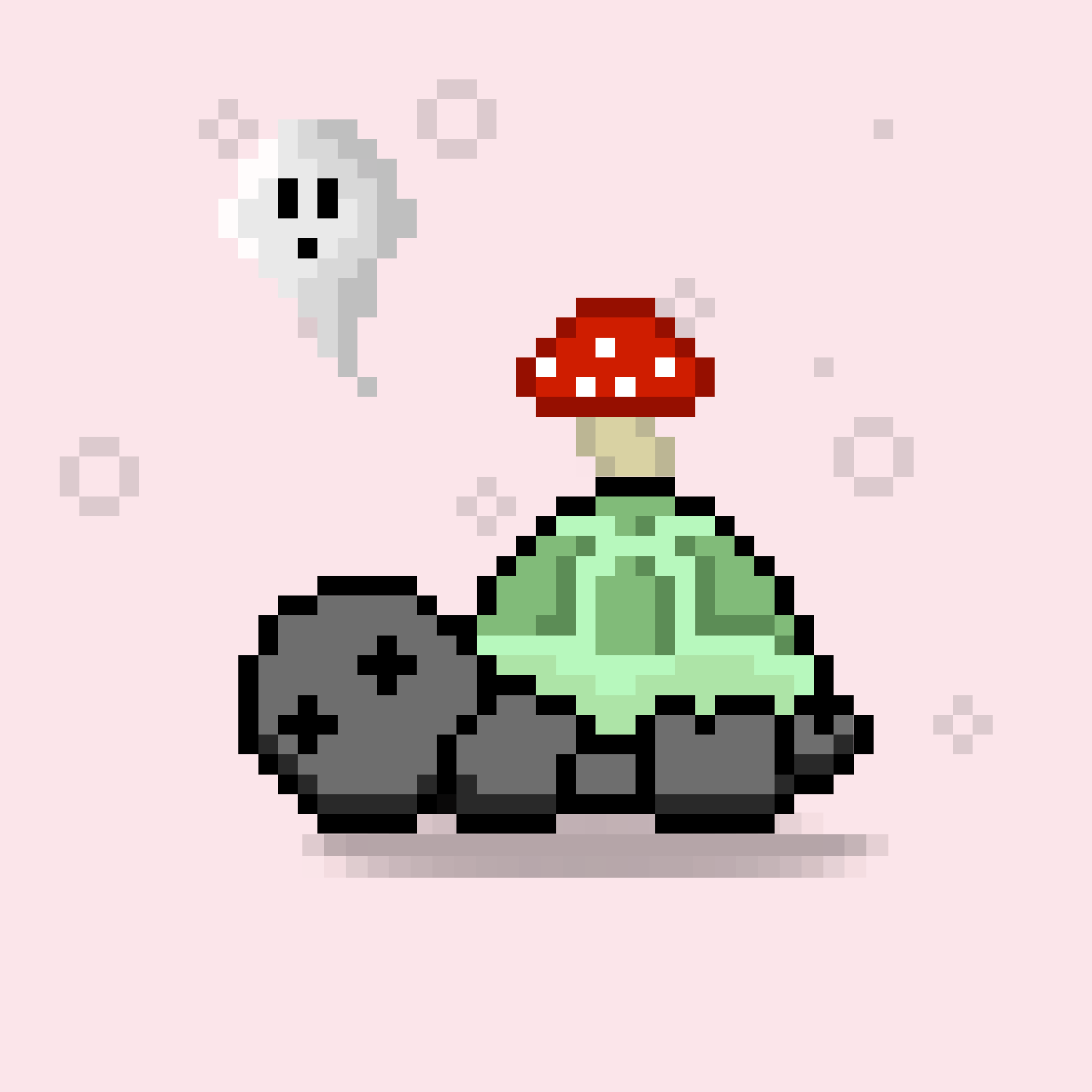 Turtle Moons #6333