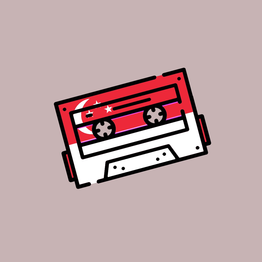 RetroCassette #155 Singapore