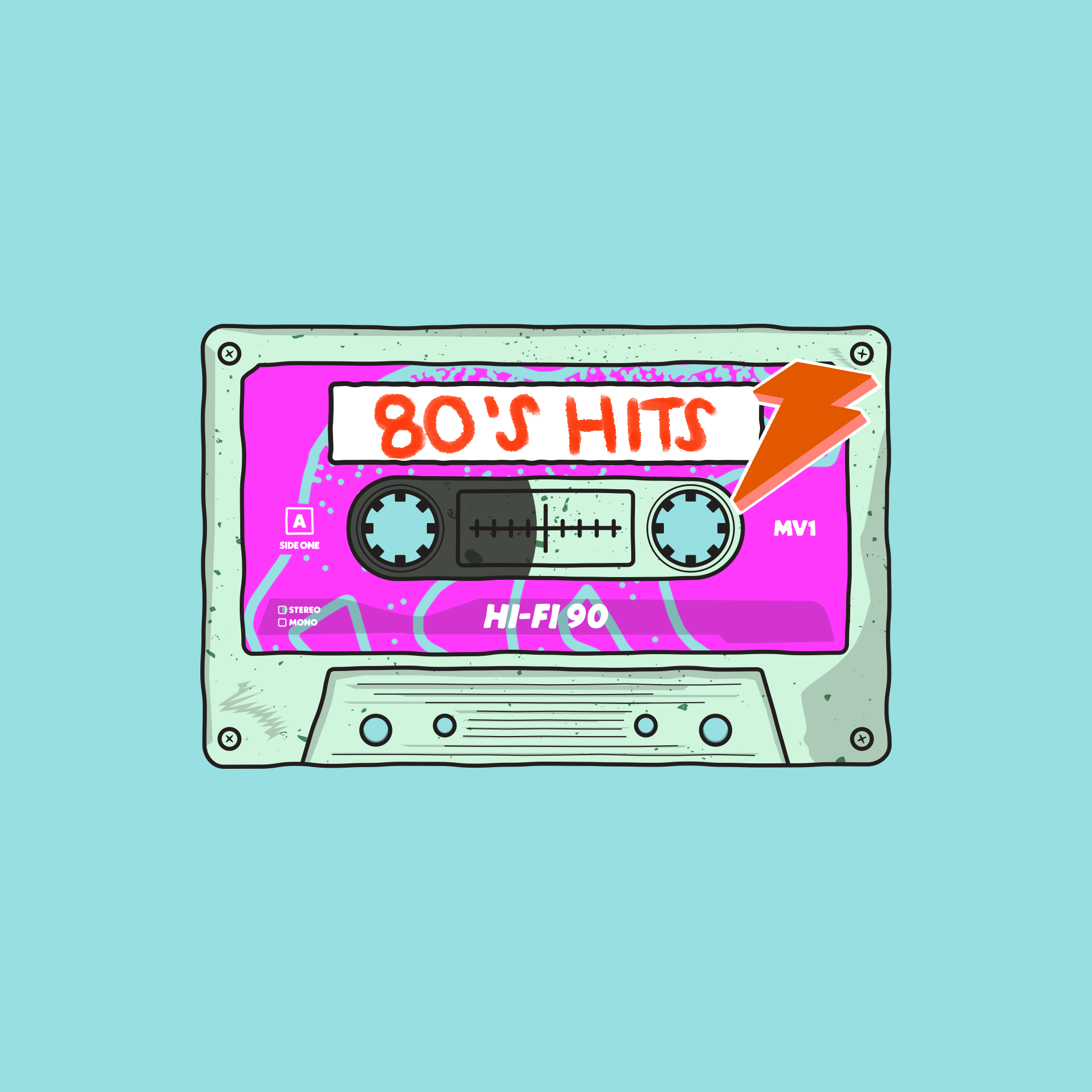 Mixtapes Vol 1 #6811