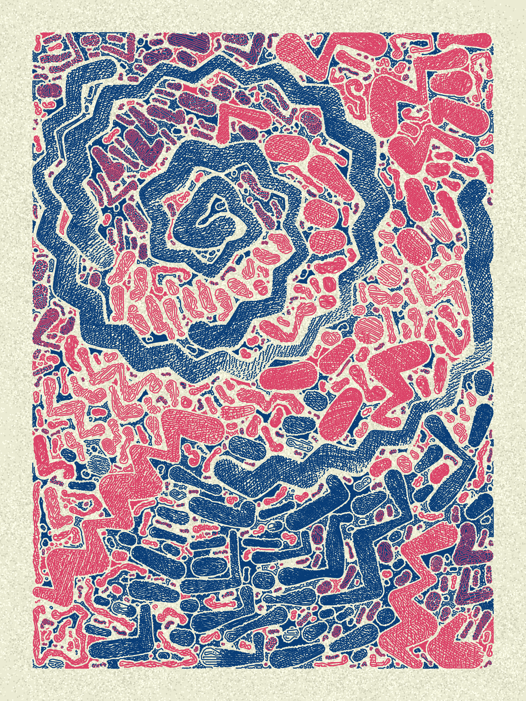 Scribble Together #308