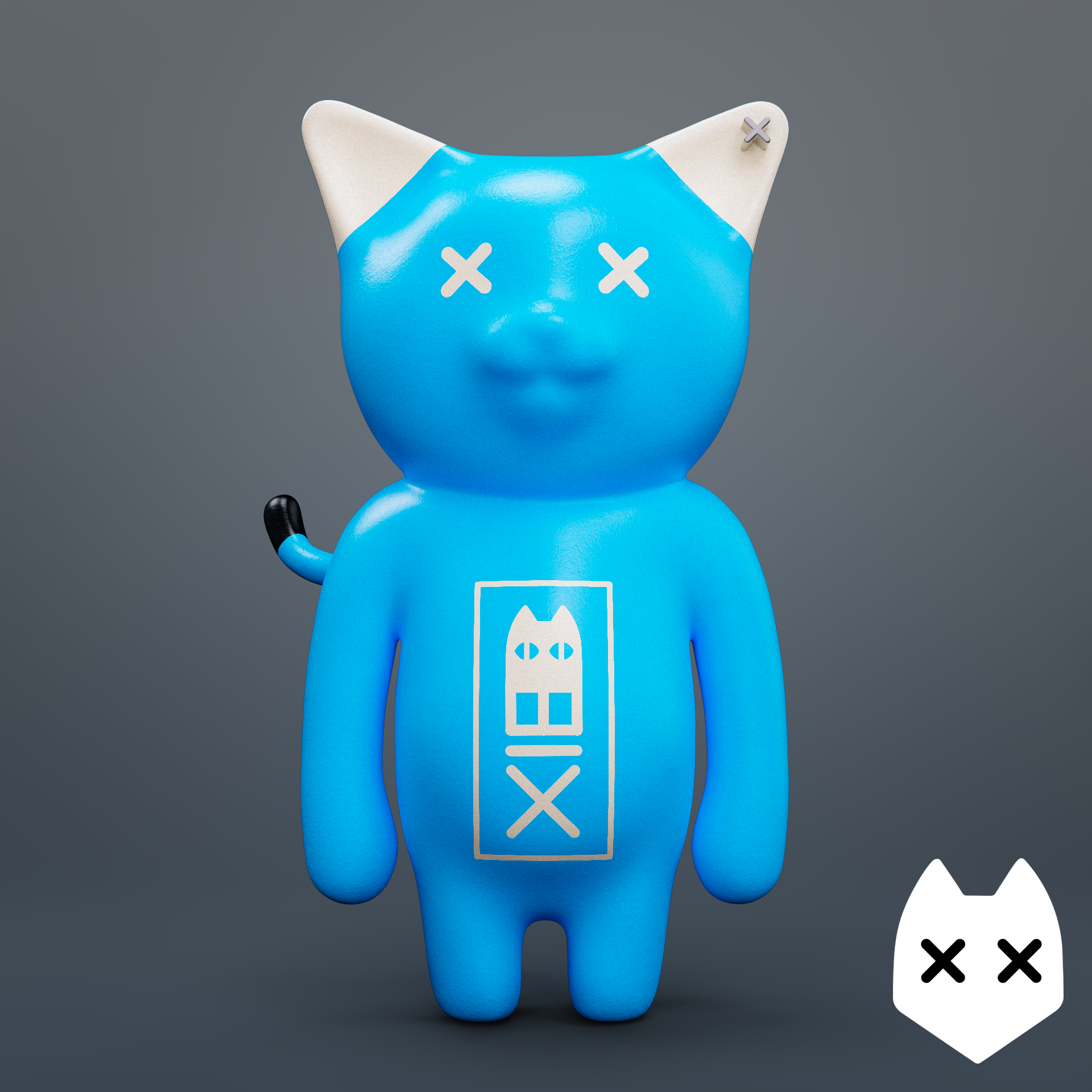 CatBlox Genesis Collection #5404