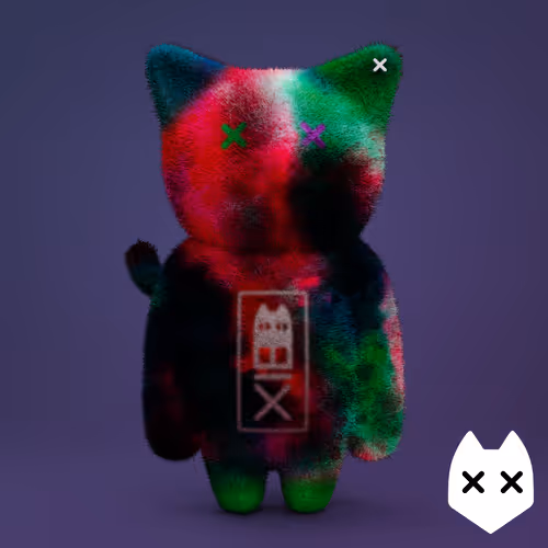 CatBlox Genesis Collection #7602