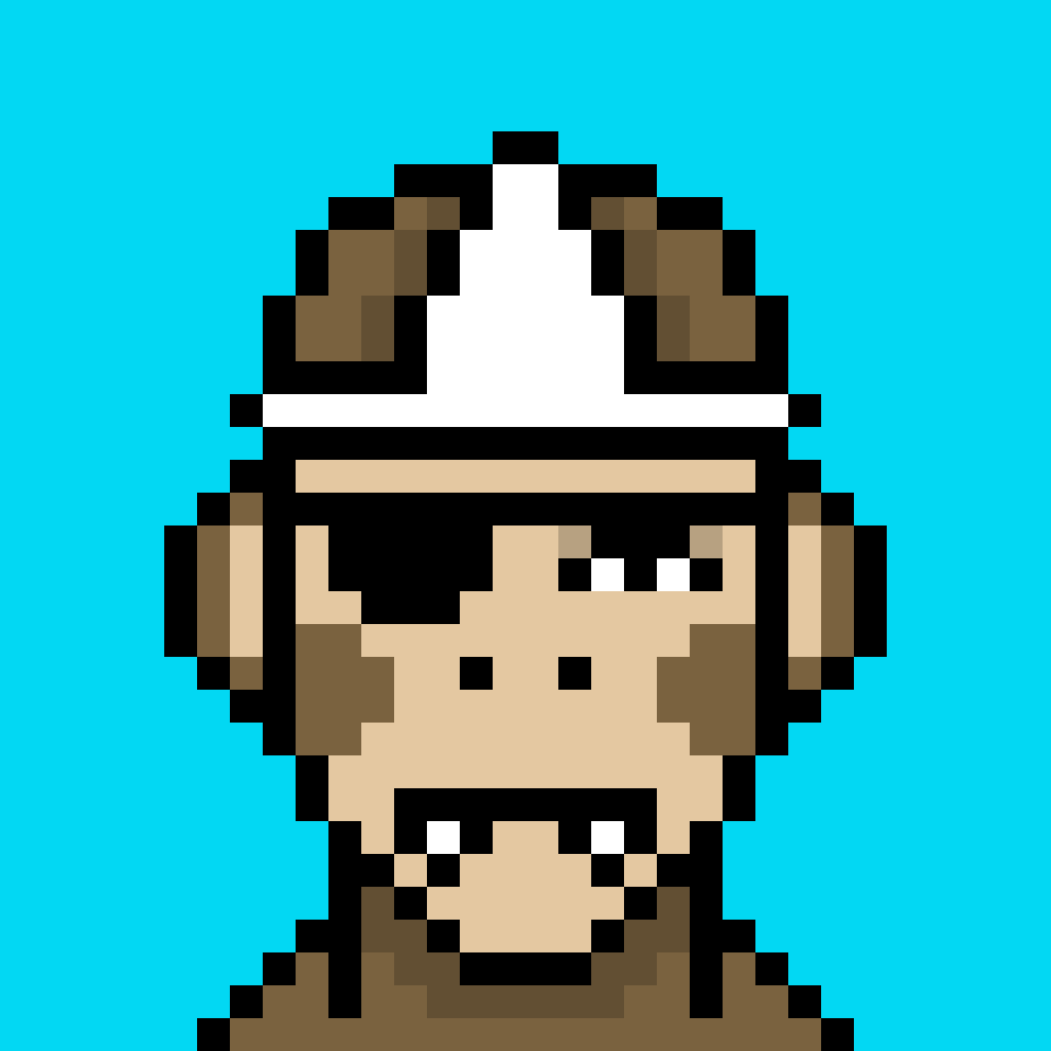 Ape Runner #4924