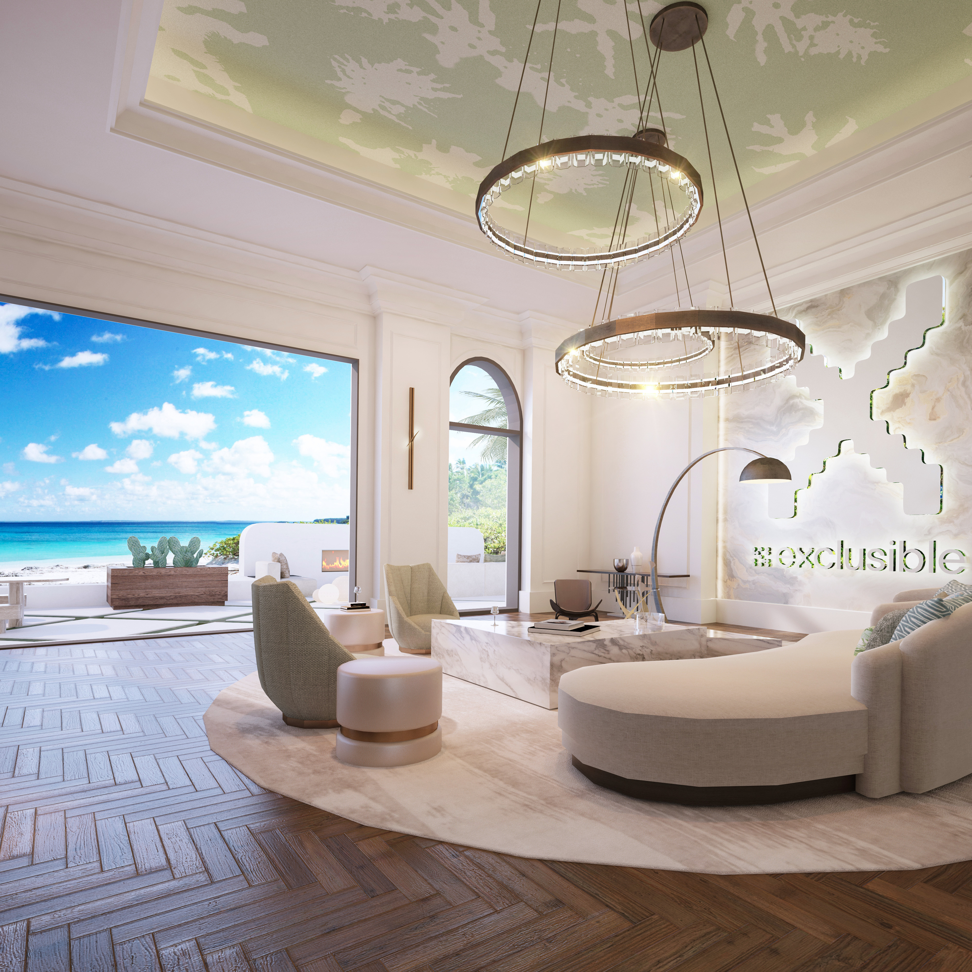 Penthouse #2436 - New Caledonia - Quartz