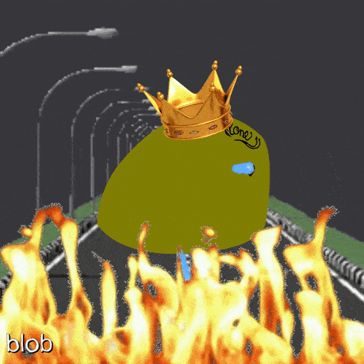 blob