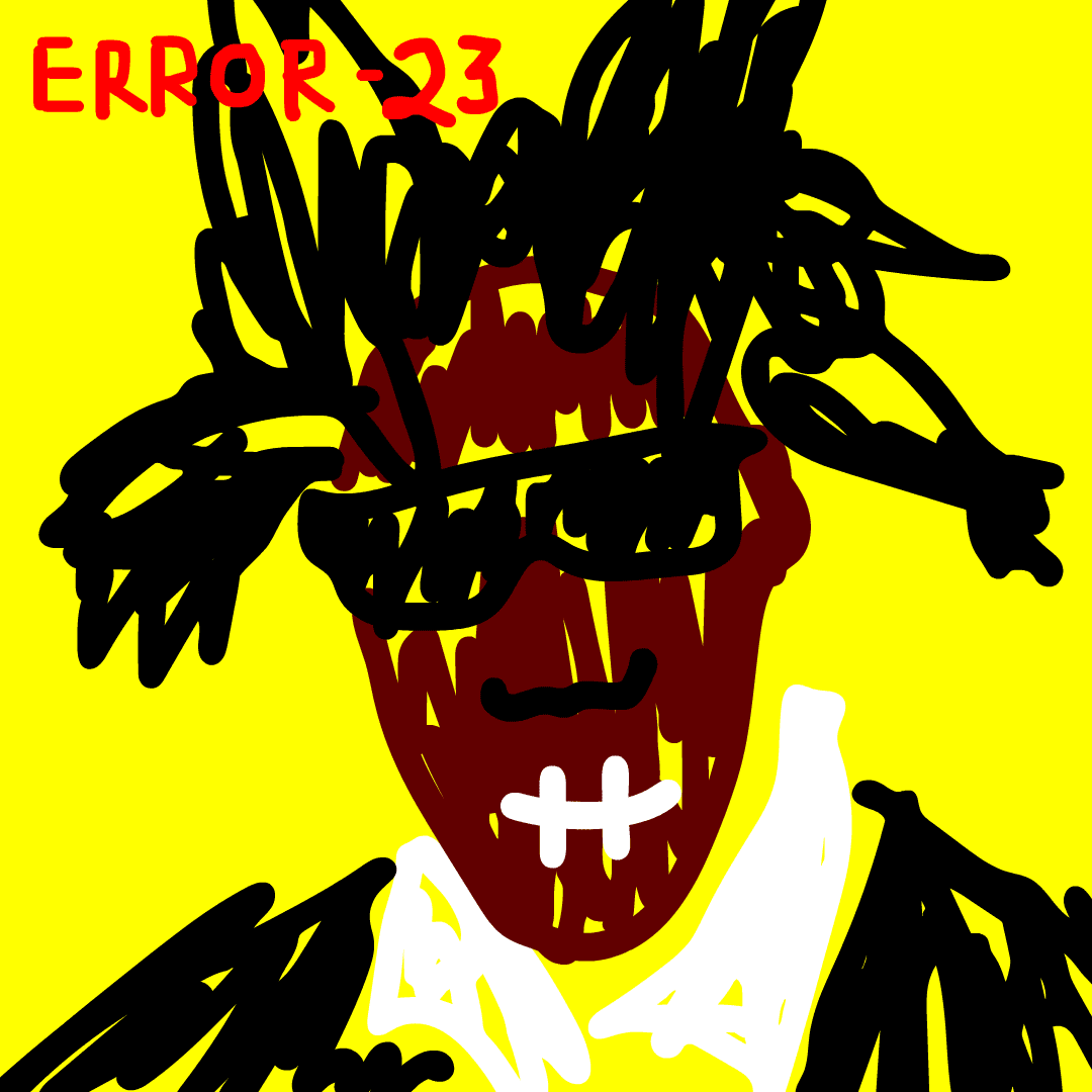 ERROR - 23