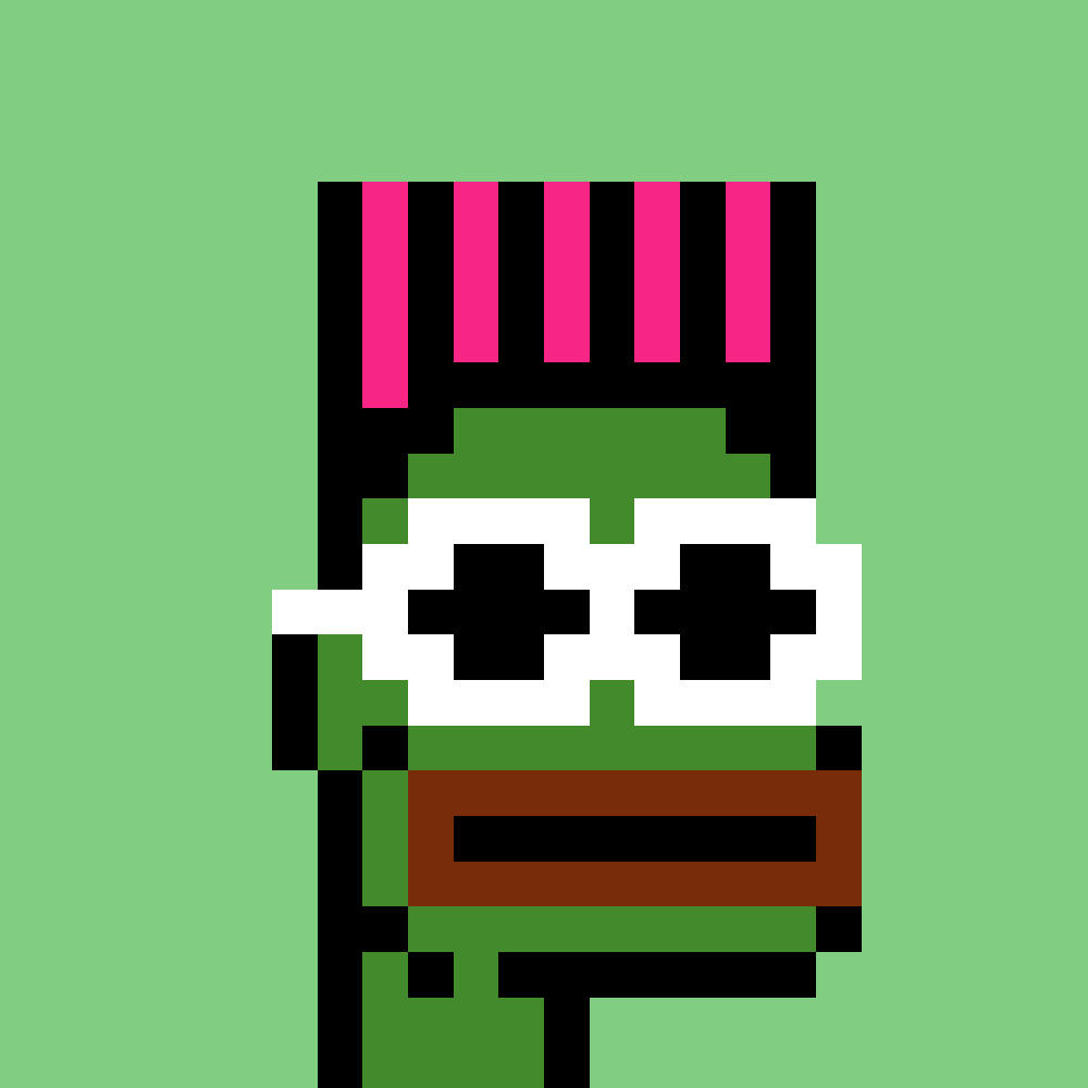 CryptoPepenks #6604