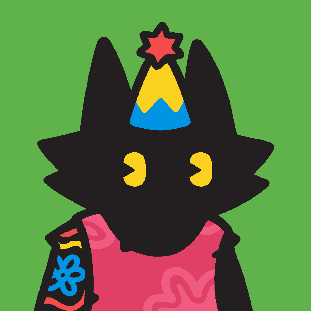 Shadow Wolf #2487