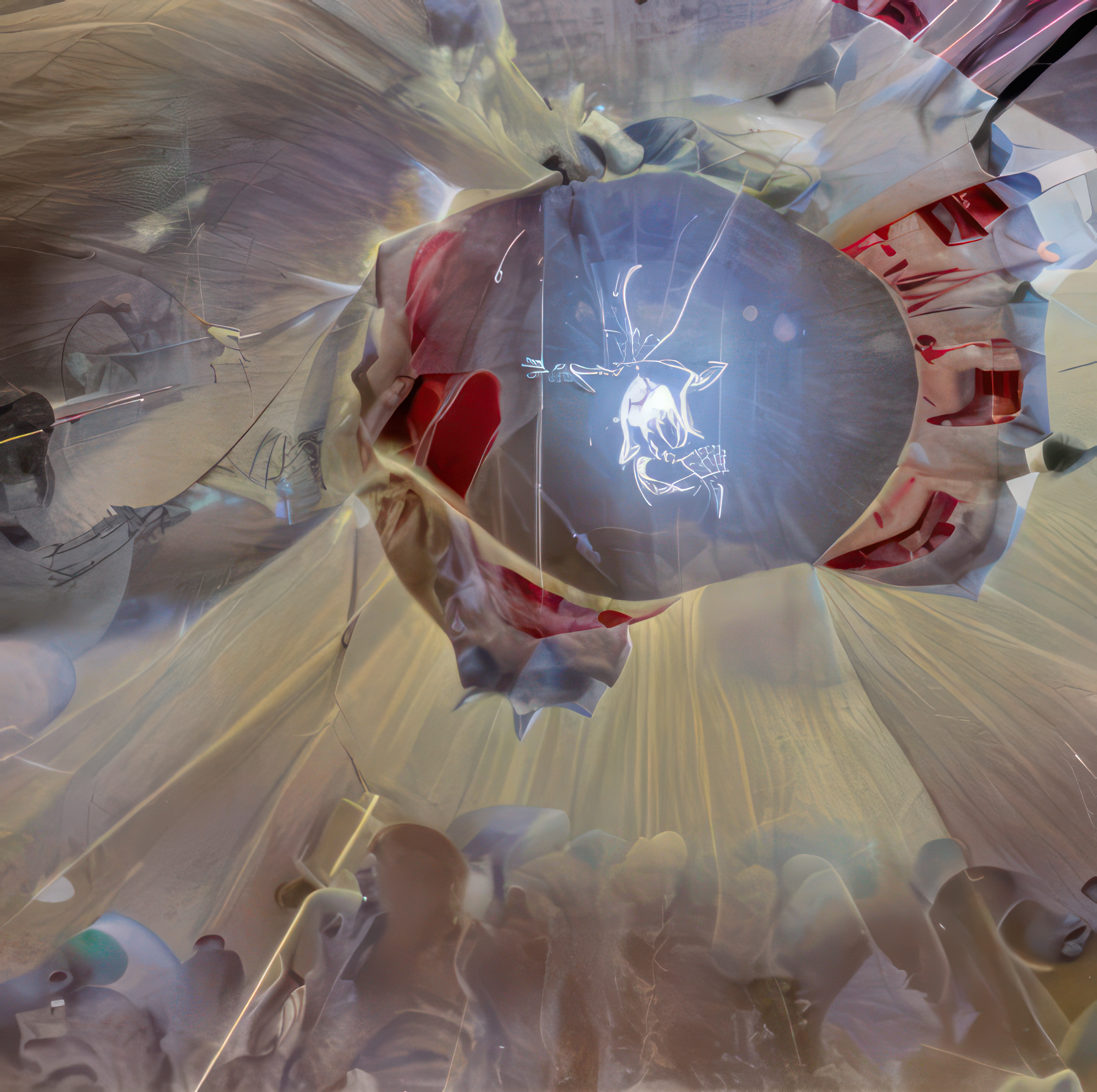 Carnival: Inside Out Eyeball