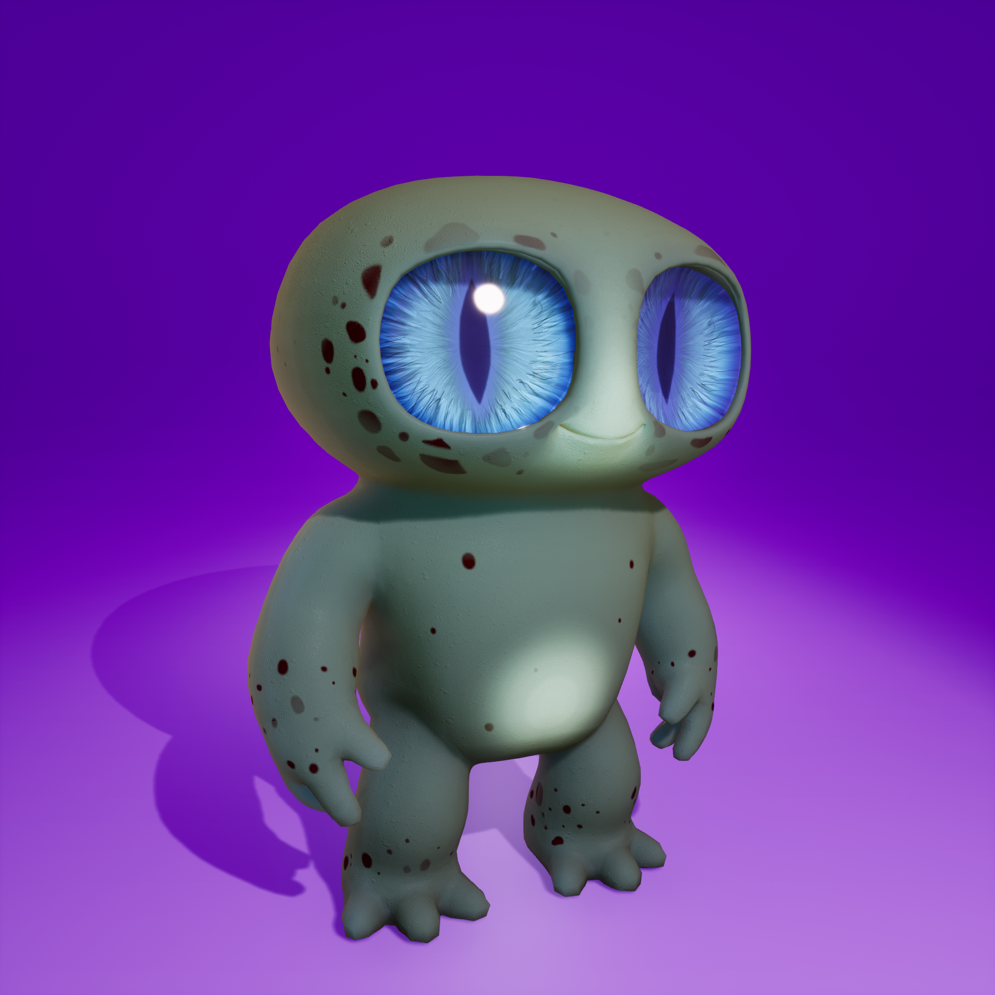 Impostors Genesis Alien 9413