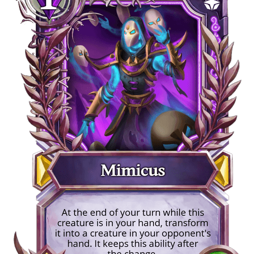 Mimicus ID #57703640