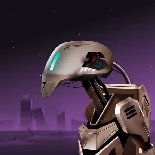 COMMUNITY Engineer Droid B-8717