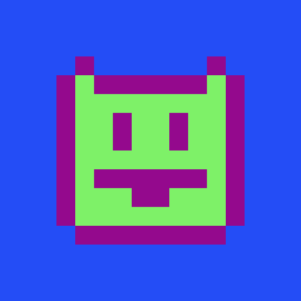 Pixelglyph #05102