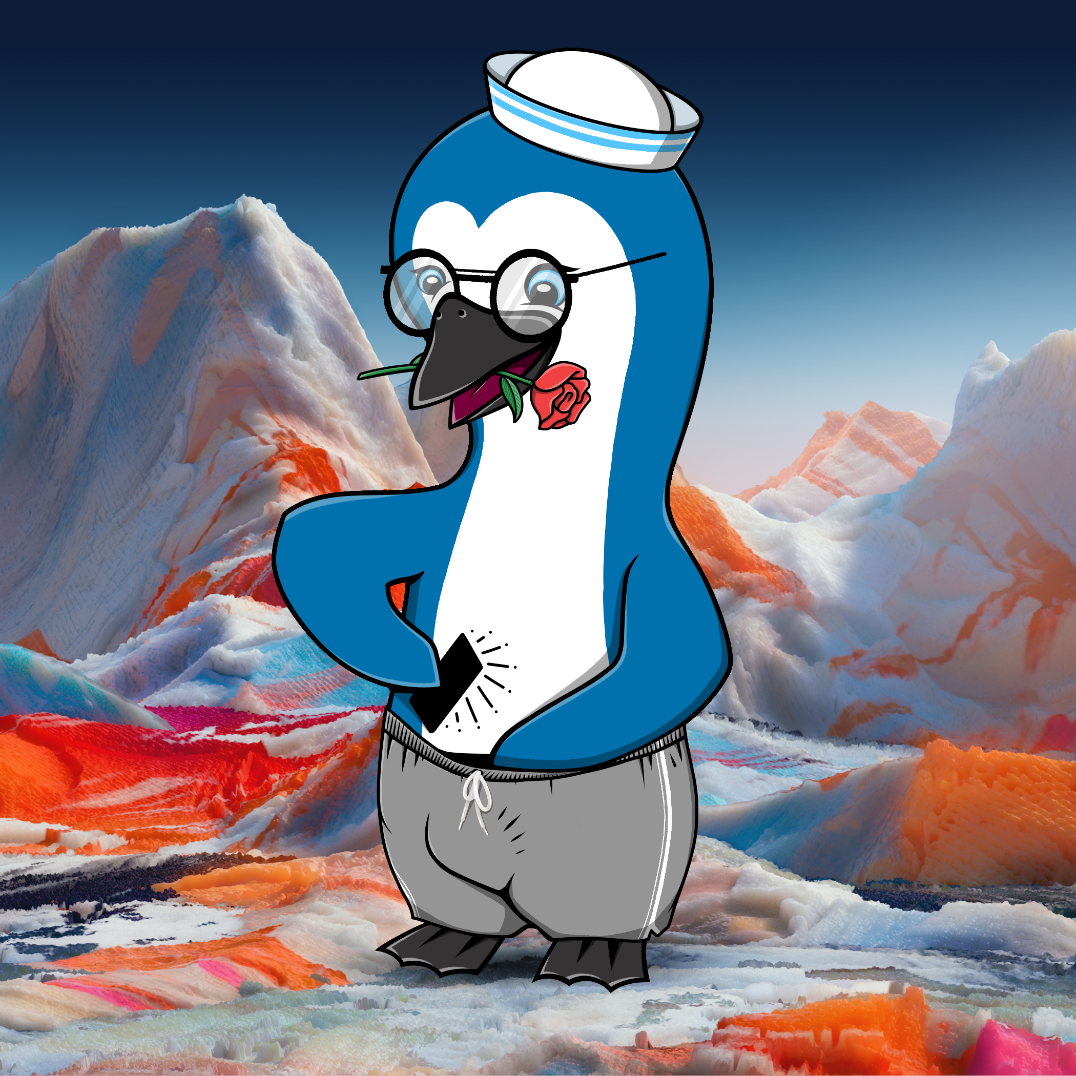 DikPikPenguin #40
