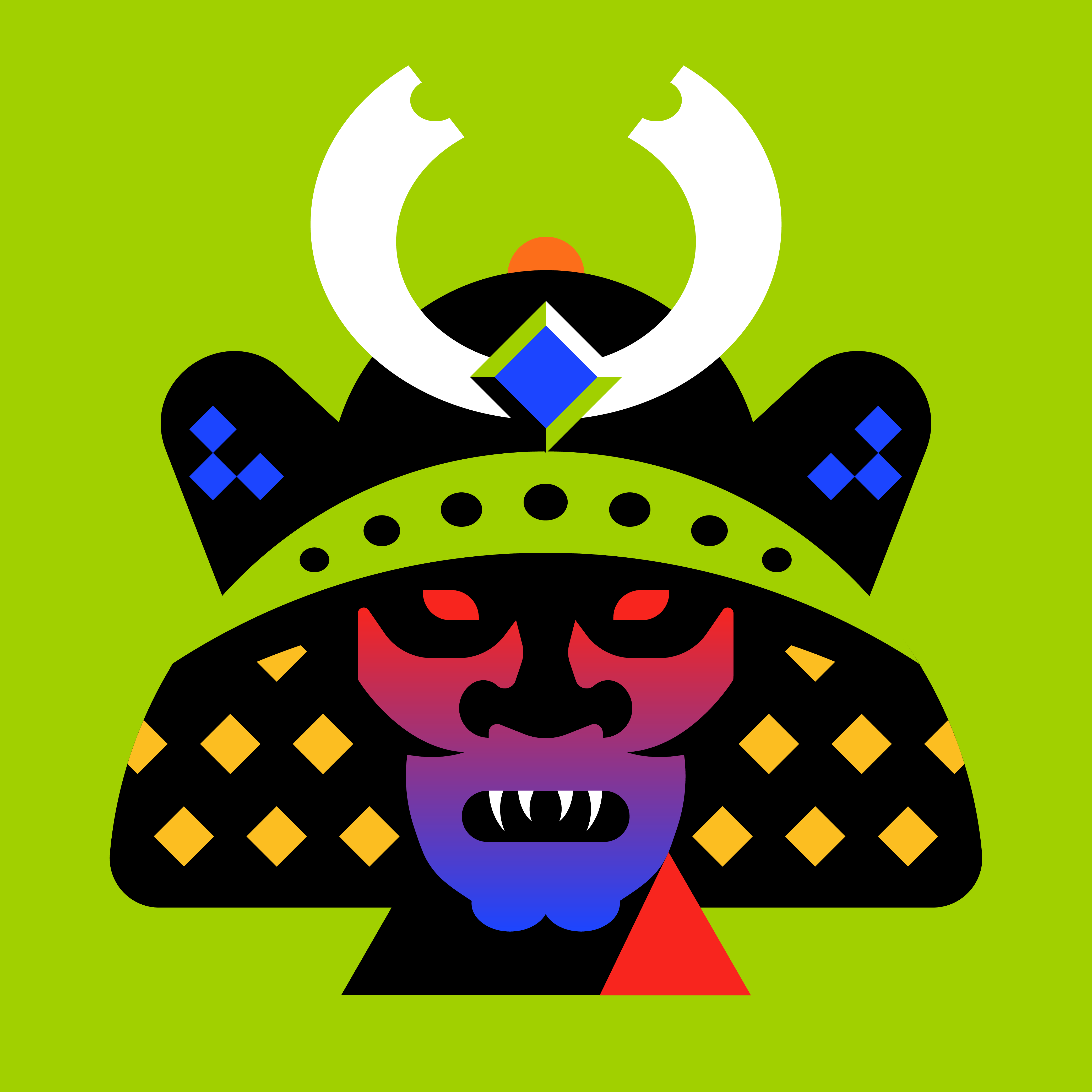 Bushido #6956
