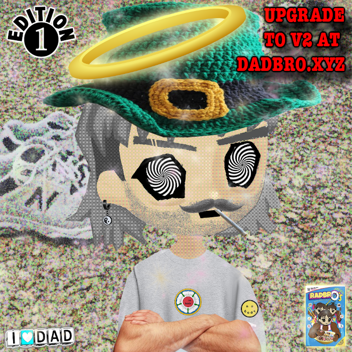 DADBROS #671