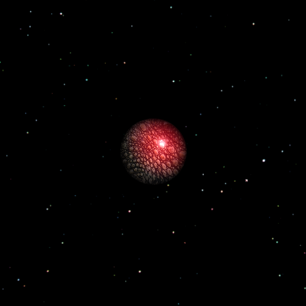Exoplanet #2307