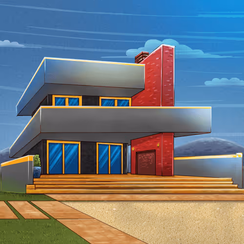 Yogie Mansion