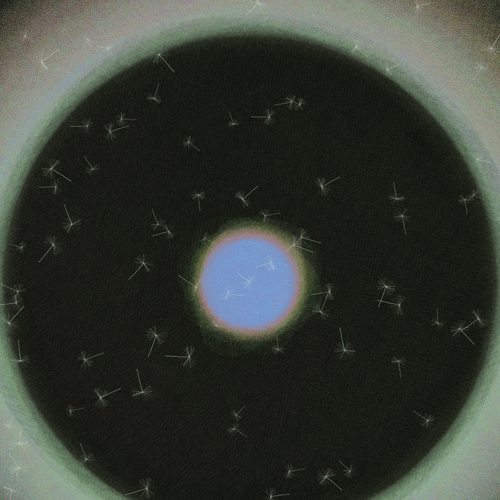 Dandelion Sky #46