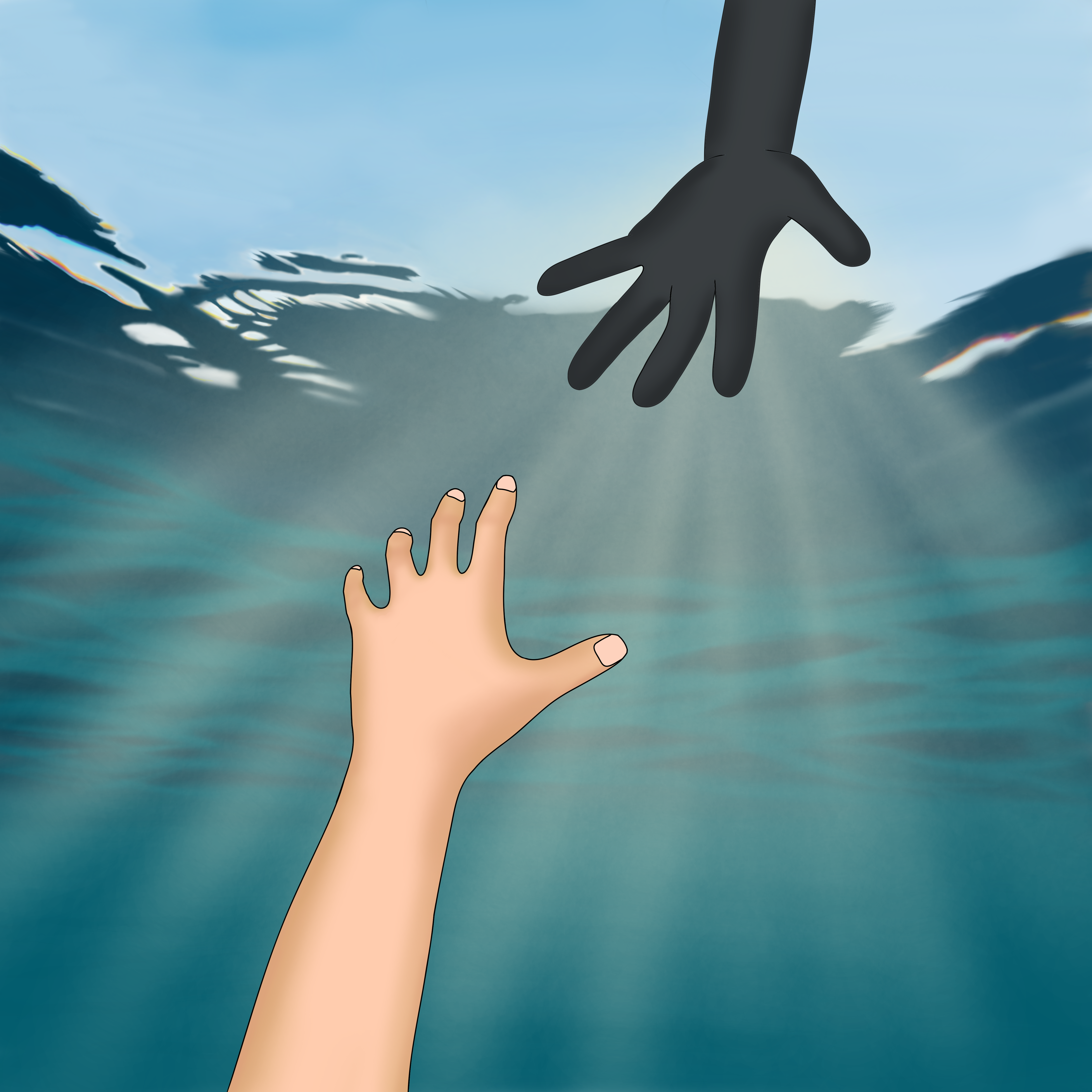 Hang in there