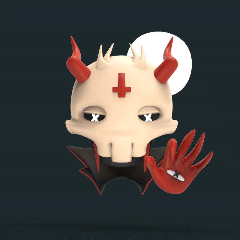 Honorary Imp #39