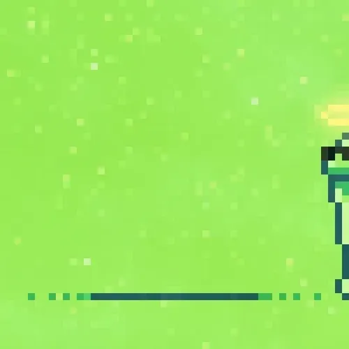Horny Pixel #174
