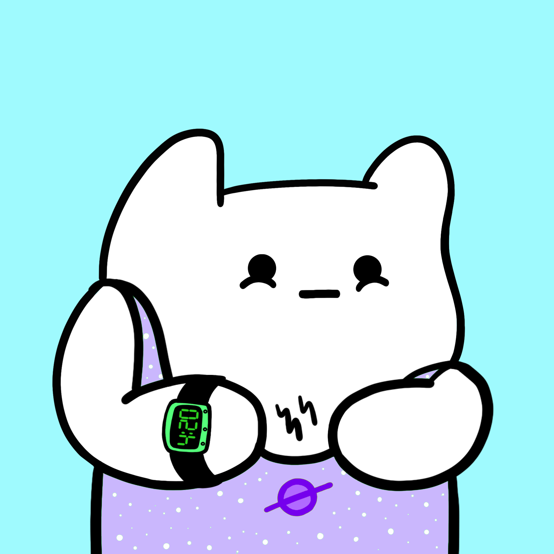 Coolman's Universe #1116