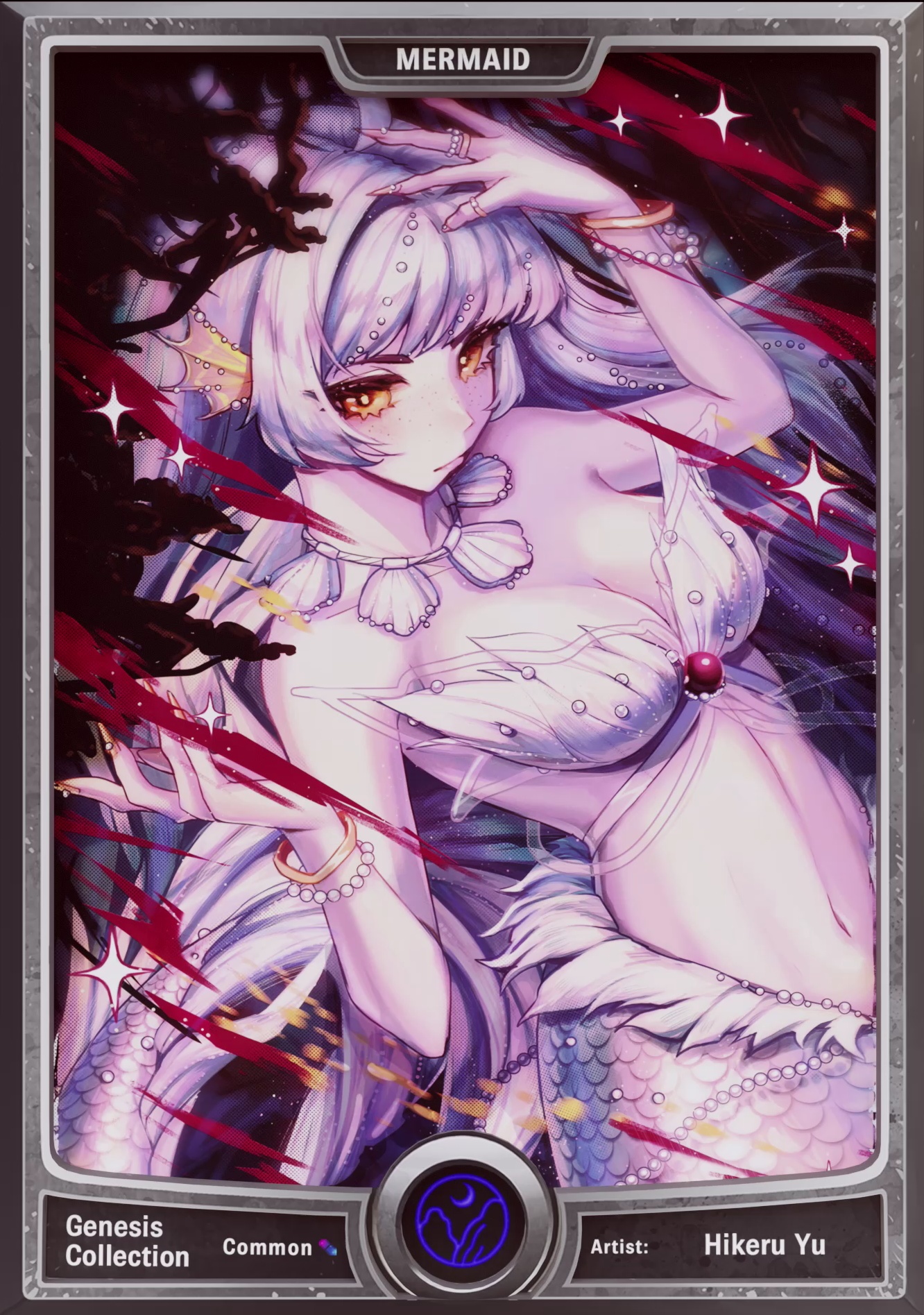Mermaid - Hikeru Yu *