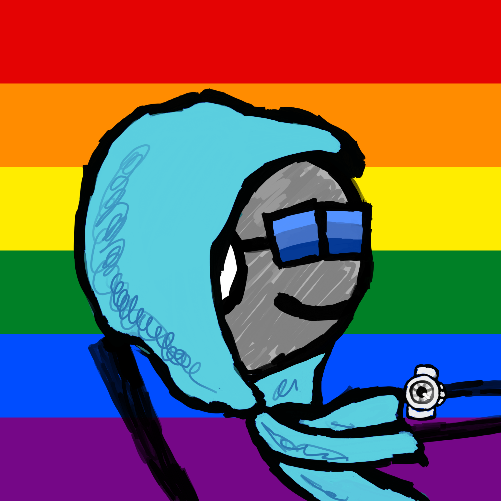 pride mfer #119