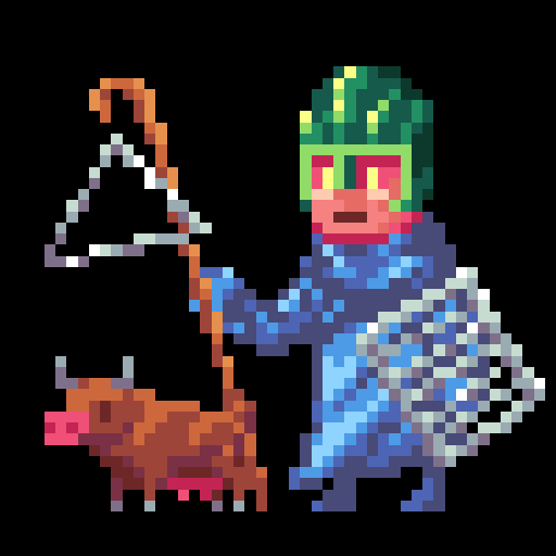 Joey Herald of Frostbite