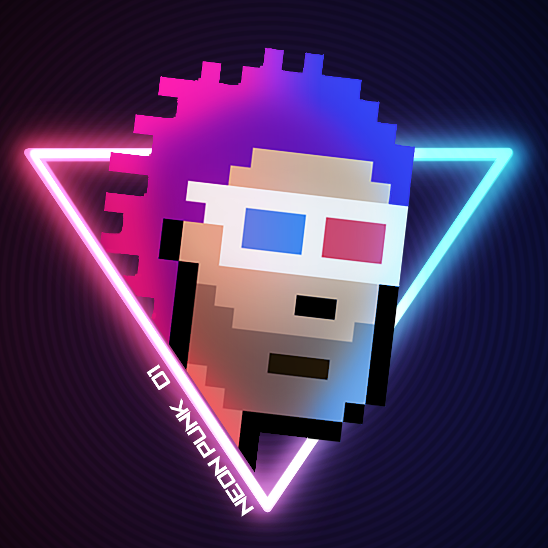 Neon Punk #01