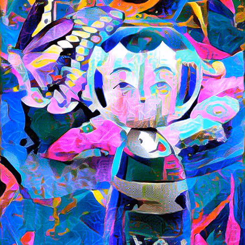 NiftyRiots #5495
