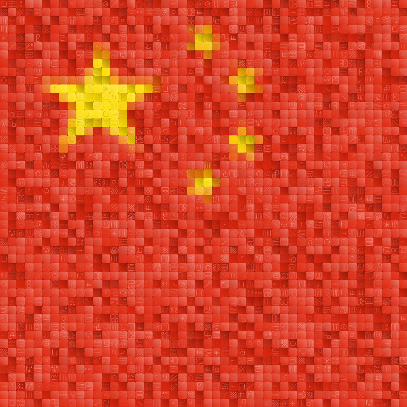 China