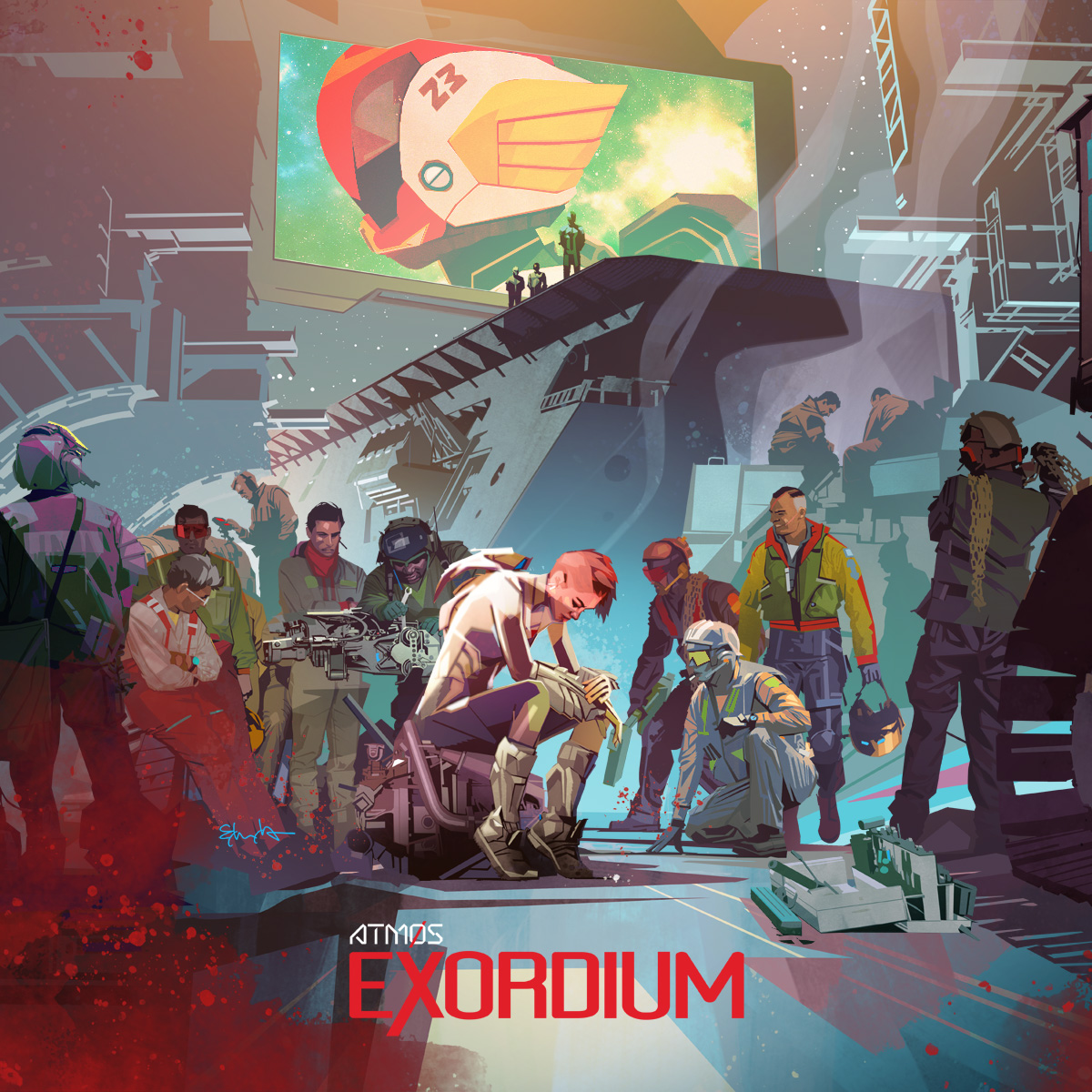 Atmos | Exordium Chapter 02
