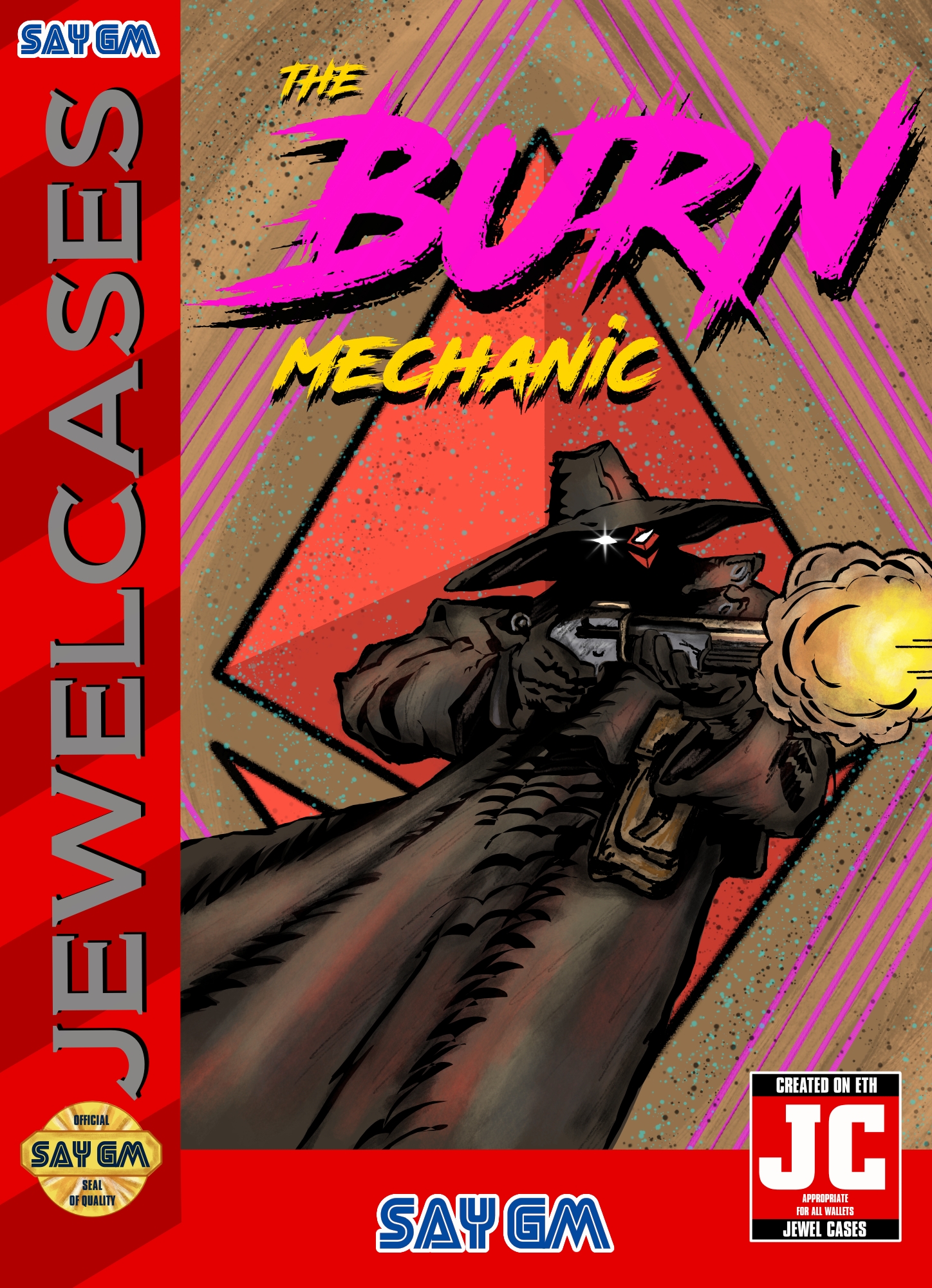 The Burn Mechanic (Genesis)