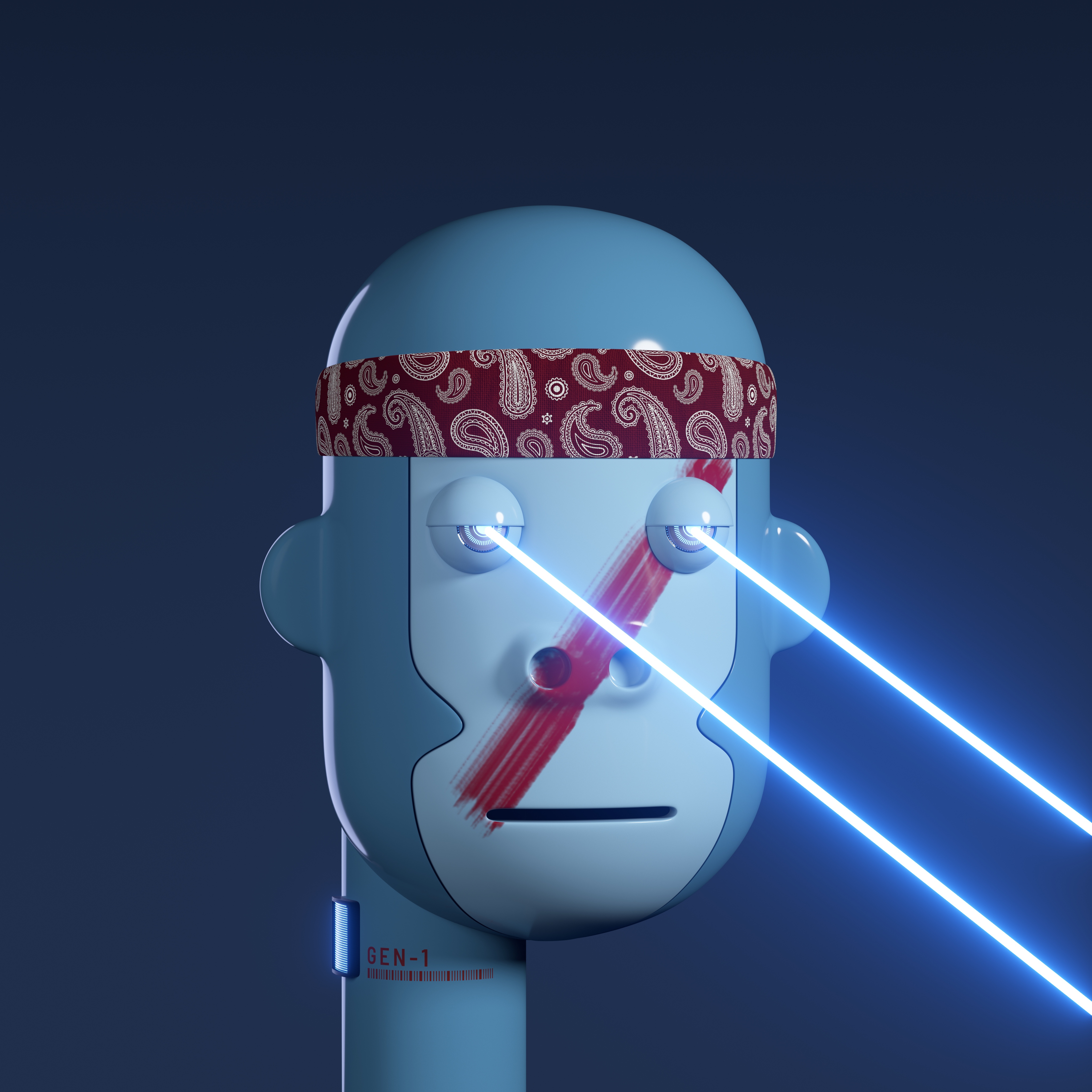 Humanoid #1562