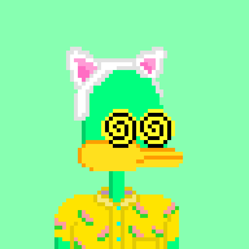 SupDuck 12