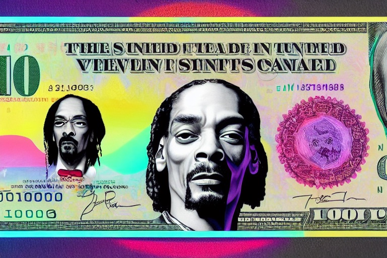 “IN SNOOP WE TRUST”