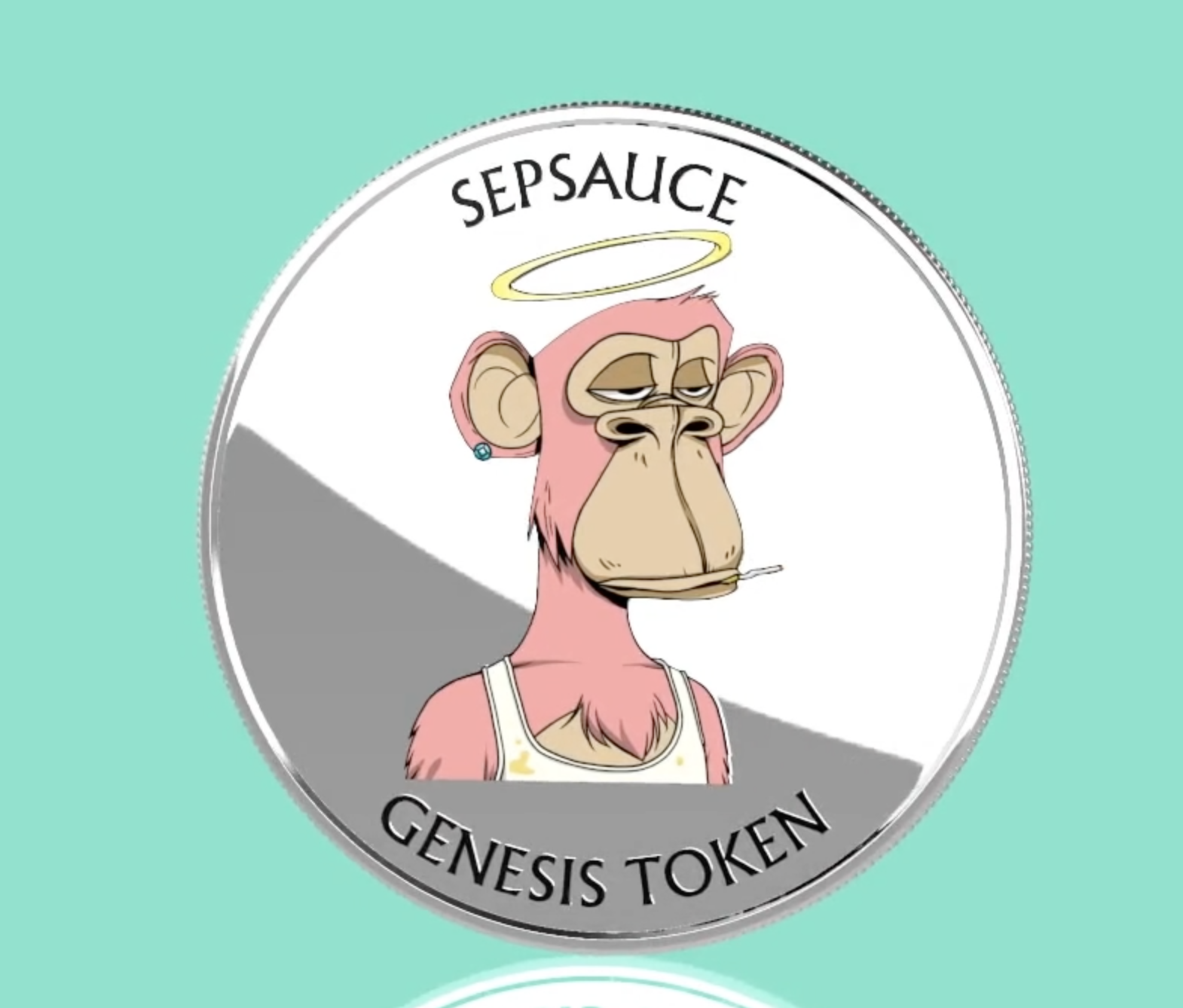 SepSauce Genesis Token #647/1000