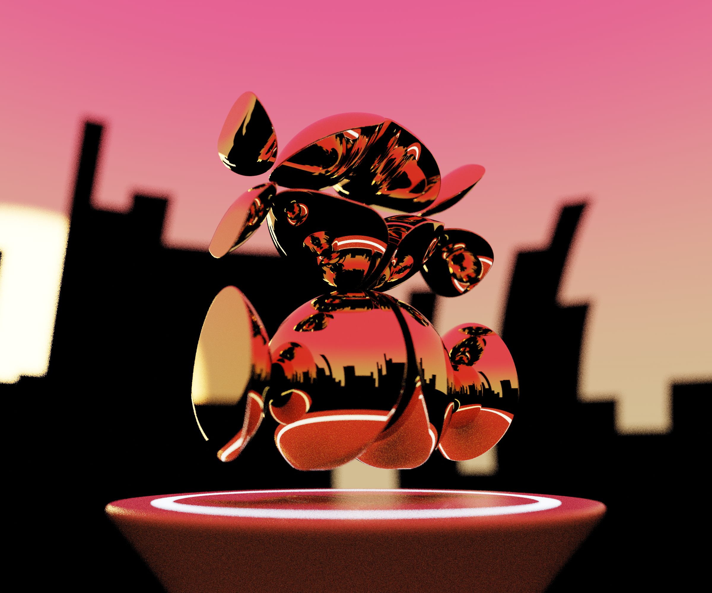 Skulptuur #47