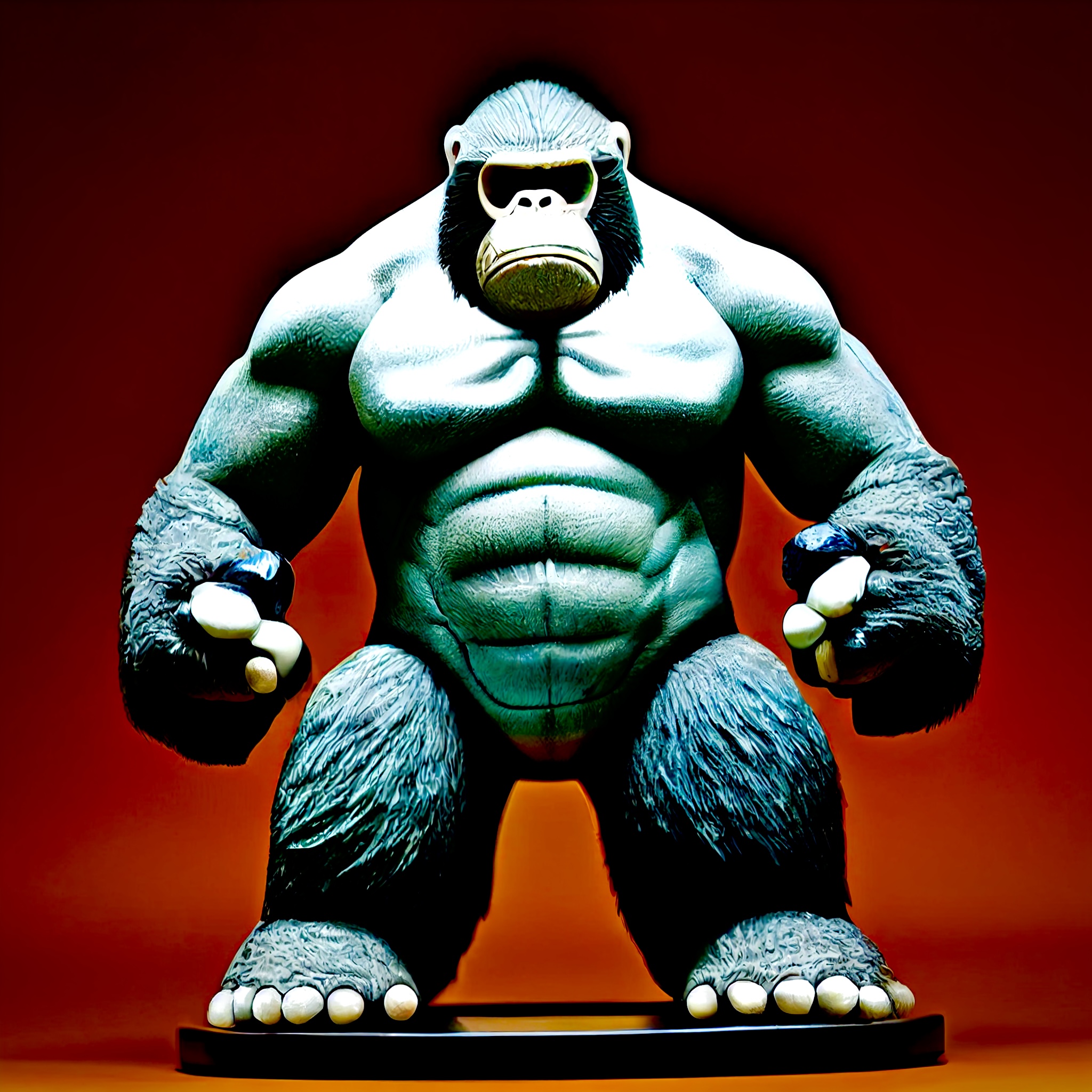 Pop Kong