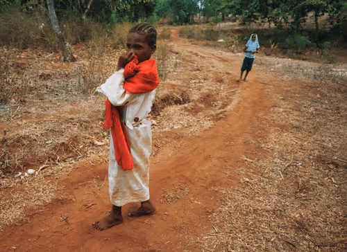 Zanzibar's Kids #39