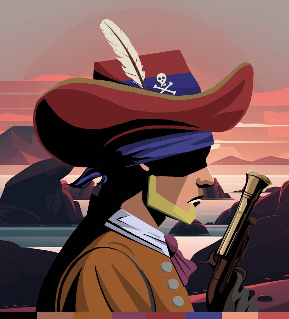 Pirate #2116