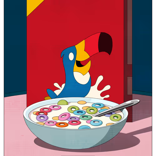 Bowl of Cereal
