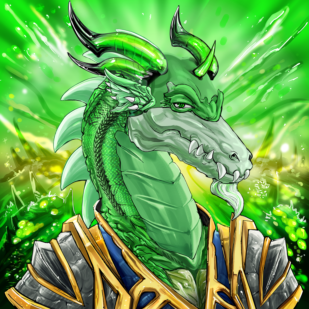 Earth Dragonz #3752